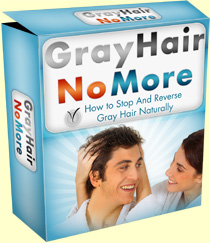 Gray Hair No More